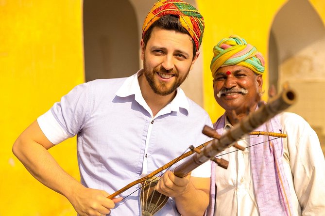 Jaipur Private City Tour: Customize your own - Photo and Pace Tips That Make the Day Easier