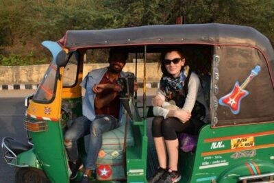 Jaipur: Private Day Trip by Tuk-Tuk & Guide with Pick-Up & Drop - Stop 1: Amber Fort (Amer Fort) and why the morning matters