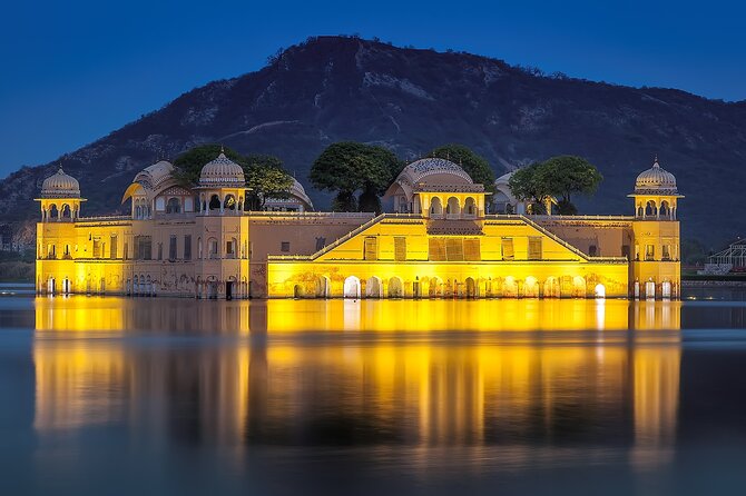 Jaipur Private Day Trip from Jaipur - Amber Fort: The UNESCO Site You’ll Actually Have Time For