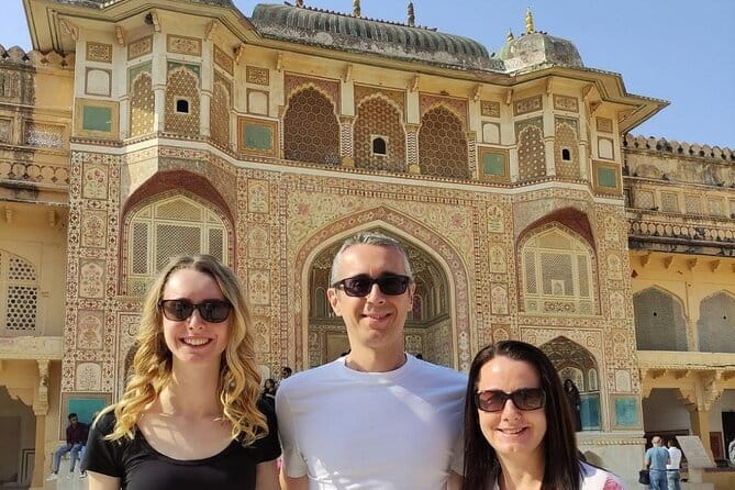 Jaipur: Private Full-Day City Sightseeing with Pick-Up & Drop off - Key highlights to know before you go