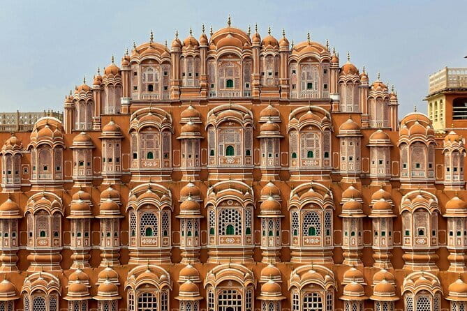 Jaipur: Private Full-Day City Sightseeing with Pick-Up & Drop off - Price and value: what you’re really paying for at about $4.50