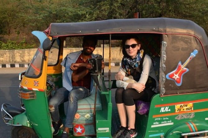 Jaipur: Private Full-Day City Sightseeing with Pick-Up & Drop off - Transportation and timing: how to make the schedule feel easy