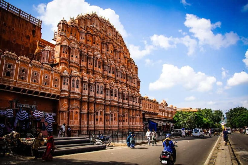 Jaipur: Private Full-Day City Tour by Tuk-Tuk or Car - Amber Fort: the big views and the reason it’s famous