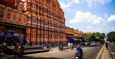Jaipur: Private Full-Day City Tour by Tuk-Tuk or Car - Starting at the Jaipur Wholesale Flower Market (before the day heats up)
