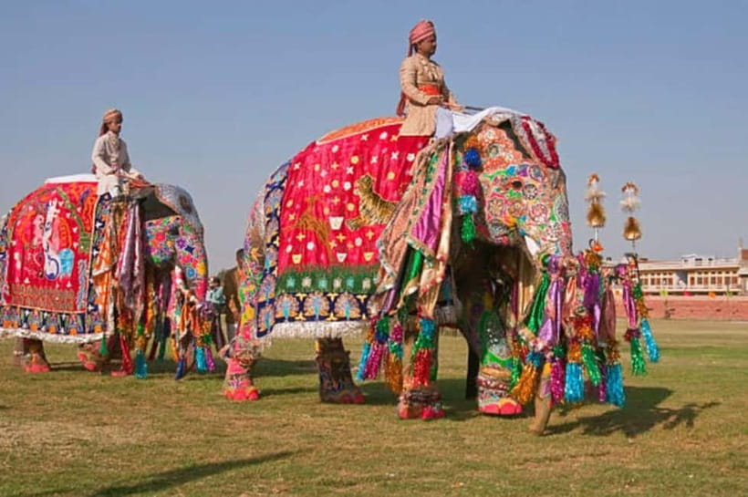 Jaipur: Private Full-Day City Tour with Car and Guide - Private car first: why Jaipur feels easier when you’re not “figuring it out”