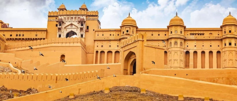 Jaipur: Private Full-Day City Tour with Car and Guide - Lunch and downtime: using the one-hour break wisely