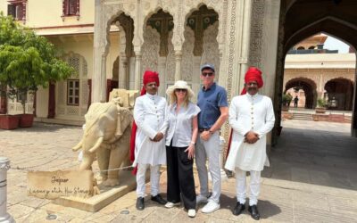 Jaipur: Private Full-Day Guided City Tour - Pickup, Private AC Transport, and How the 7–8 Hours Work