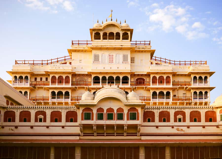 Jaipur: Private Full-Day Sightseeing Tour by Tuk-Tuk - Jal Mahal stop: a calm pause with photo ops