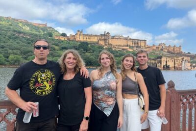 Jaipur Private Full Day Sightseeing Tour with Guide by Car - Amber Fort: the hilltop start that sets the tone