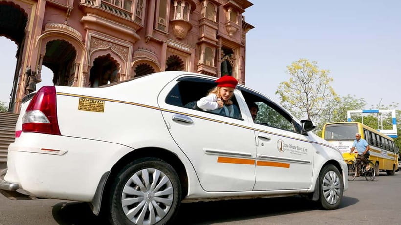 Jaipur: Private Full-Day Tour of the Heritage Pink City - Key highlights you’ll care about