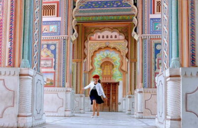 Jaipur: Private Full-Day Tour of the Heritage Pink City - How the 8-hour schedule fits a real day in Jaipur