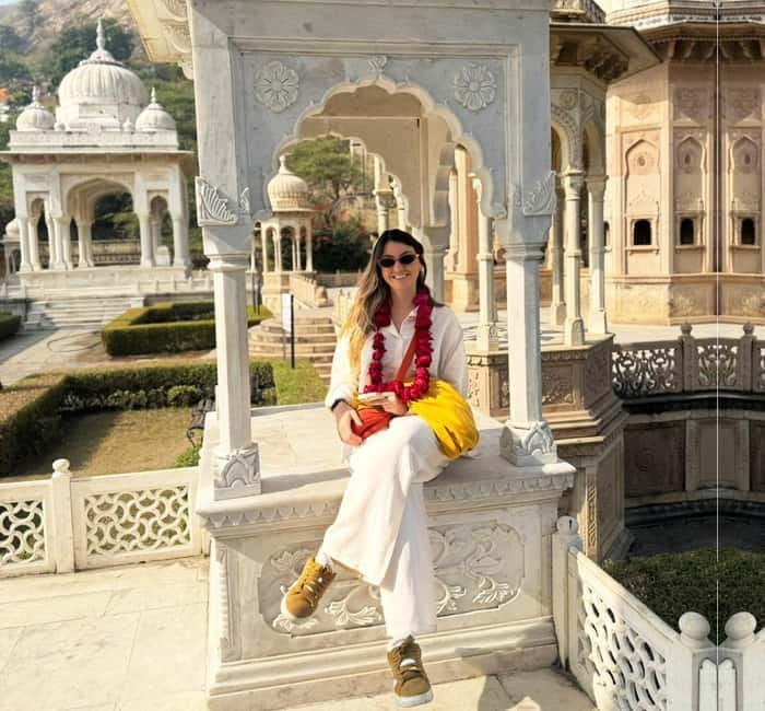 Jaipur: Private Half-Day Instagram Tour with Guide - Quick take: what makes this Jaipur photo tour work