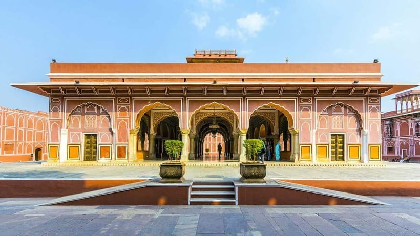 Jaipur: Private Half-Day Instagram Tour with Guide - Jal Mahal on Man Sagar Lake: Framing Water Palace at Golden Light