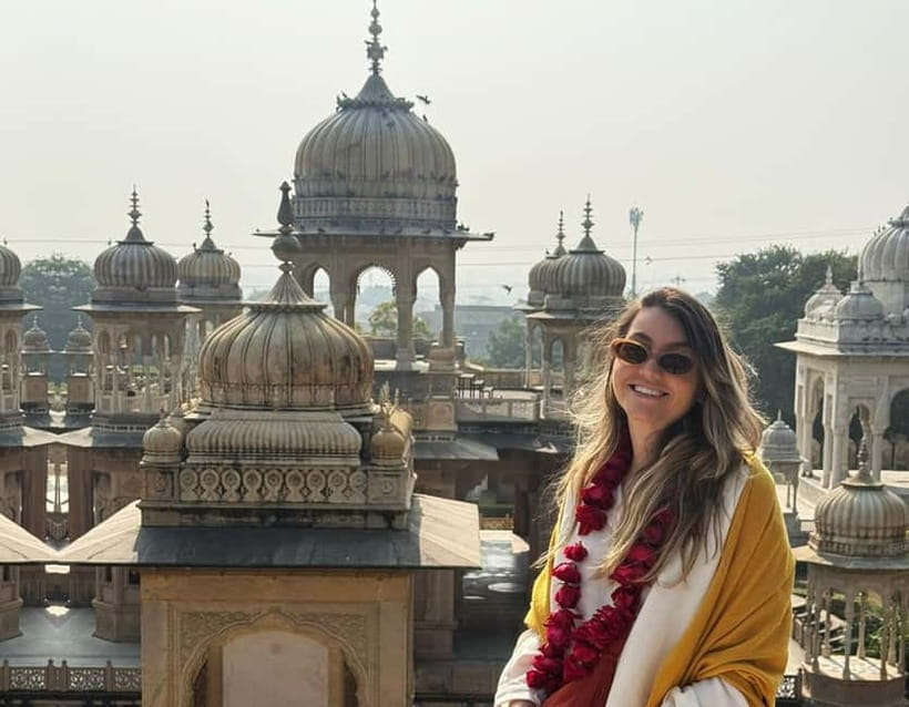 Jaipur: Private Half-Day Instagram Tour with Guide - Royal Gaitor and Block Print Workshop: Craft Photography in the Pink City