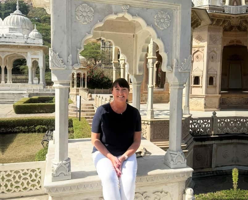 Jaipur: Private Half-Day Instagram Tour with Guide - Who should book this Jaipur Instagram tour