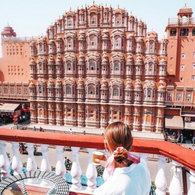 Jaipur: Private Instagram Tour of Top Photography Spots - Picking Your Ride: Tuk-Tuk Fun vs Car Comfort