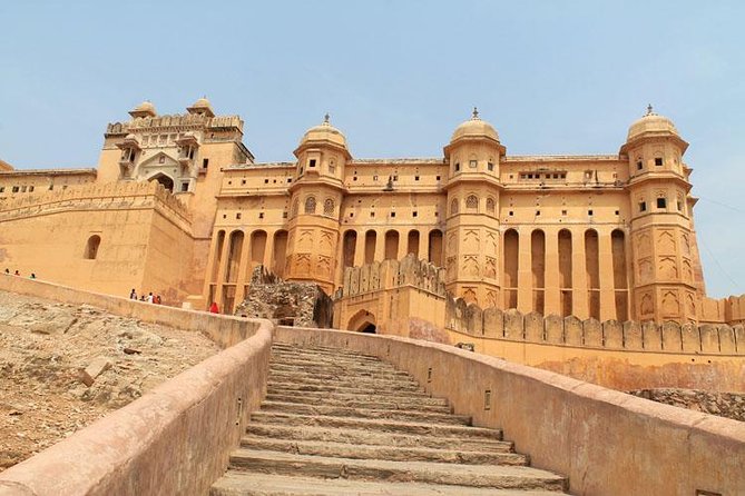 Jaipur: Private Jaipur Full Day City Sightseeing Tour by Car - A Private Jaipur Day That Actually Feels Private