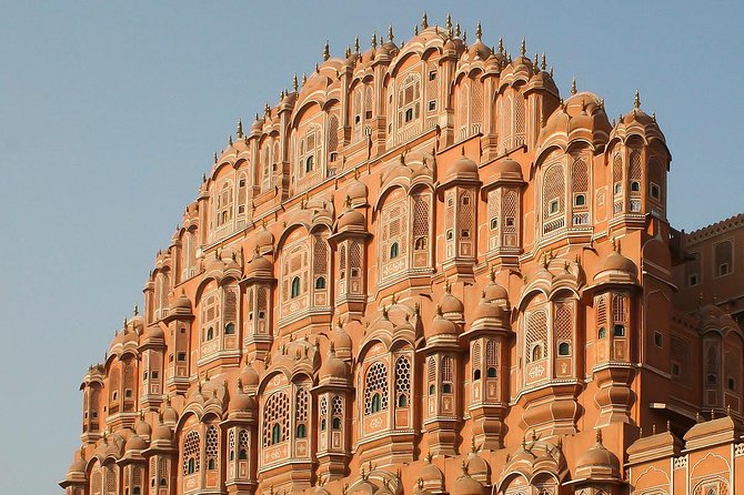 Jaipur: Private Jaipur Full Day City Sightseeing Tour by Car - City Palace: Where the Maharajas Lived On (and What You Can See)