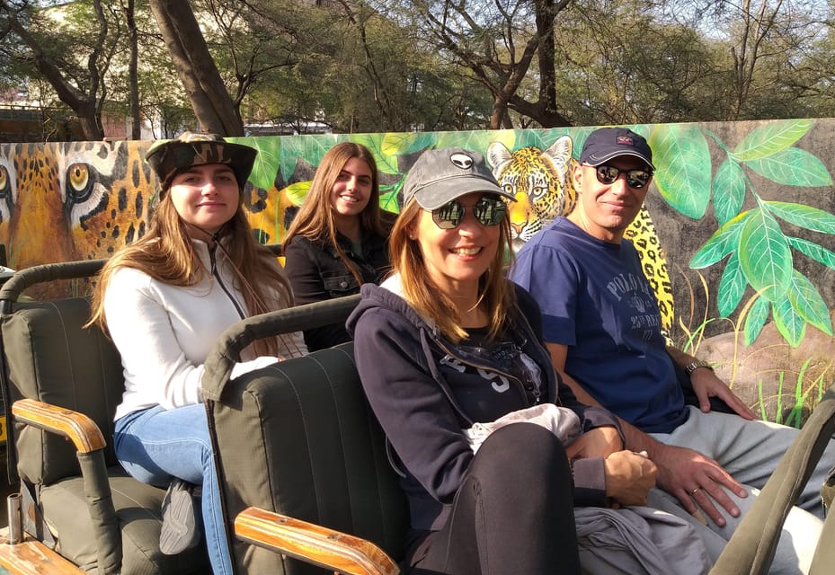 Jaipur: Private Jhalana Leopard Safari Tour - Practical rules you should know before you go