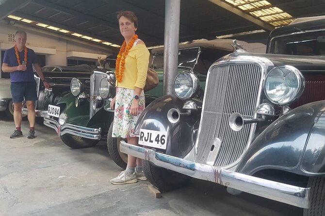 Jaipur- Private One Day Sightseeing Tour - Key things I’d circle before you go