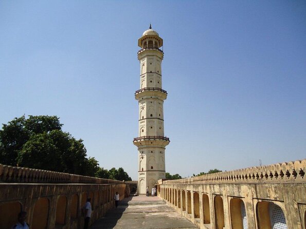 Jaipur- Private One Day Sightseeing Tour - A tight one-day plan that still feels personal