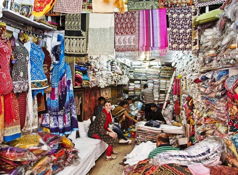 Jaipur: Private Shopping Tour with Block Printing Workshop - Should you book this Jaipur block-print and shopping tour?