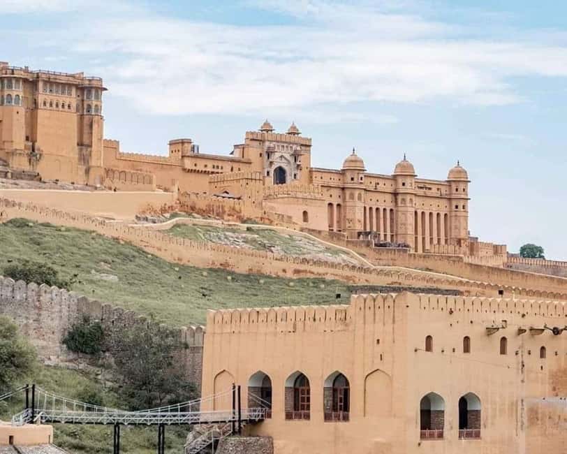 Jaipur: Private Sightseeing Day Tour with Guide by Car - Key things that make this Jaipur day tour worth it