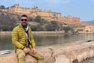 Jaipur Private Tour 2 Days with Car & Guide - Morning in the Pink City: Hawa Mahal, City Palace, and Jantar Mantar