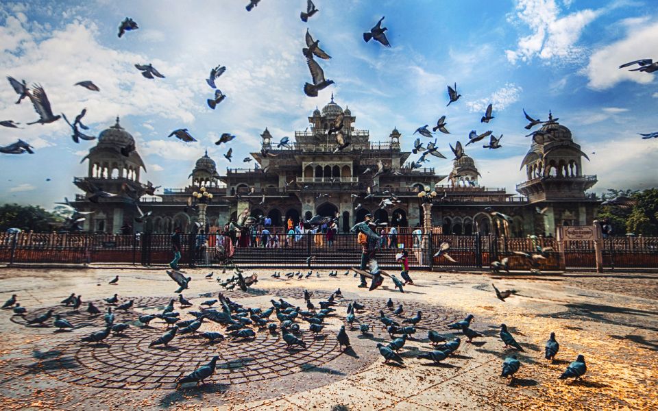 Jaipur: Private Tour for Instagram and Photography Lovers - Key photo-and-culture wins in this Jaipur day