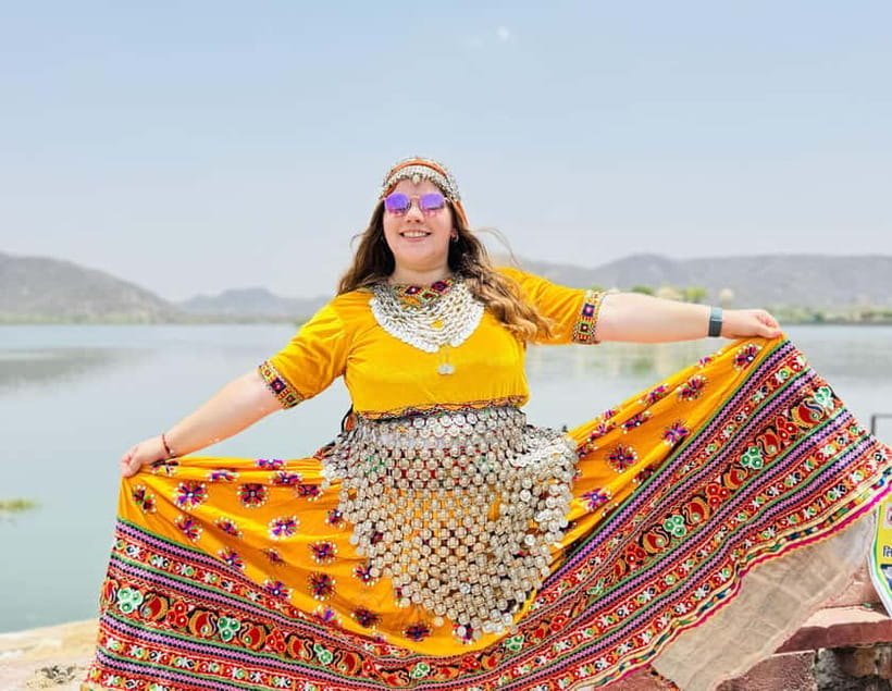 Jaipur: Private Tour for Instagram and Photography Lovers - Panna Meena ka Kund: geometric staircases that photograph well
