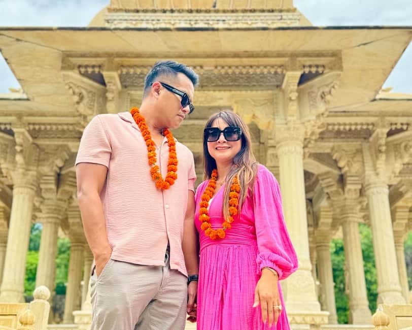 Jaipur: Private Tour for Instagram and Photography Lovers - The “photo sprint” logic: why this route works