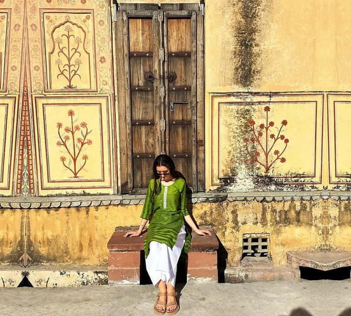 Jaipur: Private Tour for Instagram and Photography Lovers - Jal Mahal: the palace-in-the-lake look, without a long detour