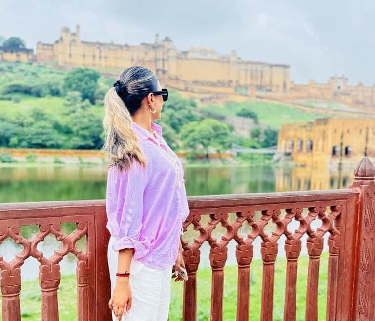 Jaipur: Private Tour for Instagram and Photography Lovers - Pickup and timing: start where you are, then get moving