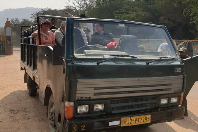 Jaipur Ranthambore Full Day Private Tour - Quick Hits Before You Go