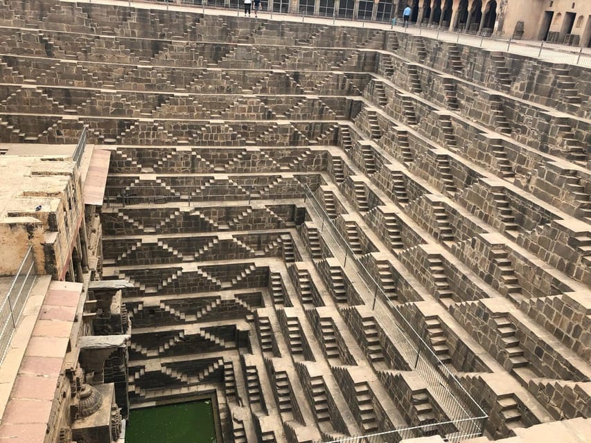 Jaipur: Same-Day Bhangarh Fort & Chand Baori Stepwell Tour - Entering Bhangarh Fort: Temples, Palace Remains, and That Quiet Mood