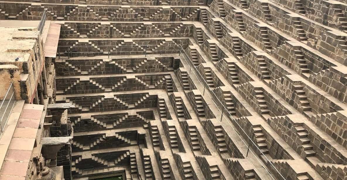 Jaipur: Same-Day Bhangarh Fort & Chand Baori Stepwell Tour - The Jaipur Drive: Why the 2 Hours Matters