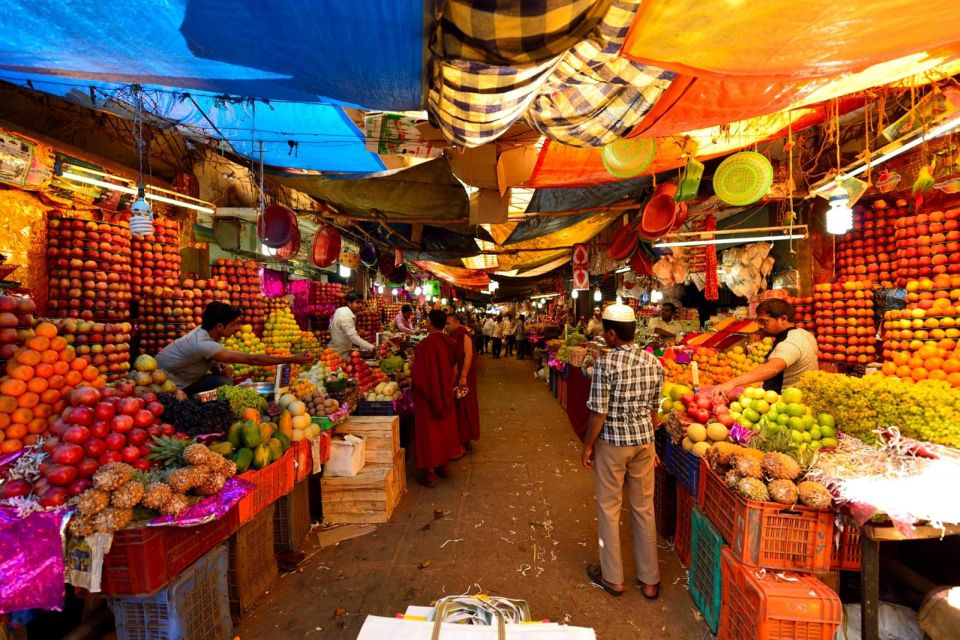 Jaipur Sightseeing by Tuk-Tuk: Temples, Palaces & Markets - Amber Fort: the one you’ll remember (and why it takes time)