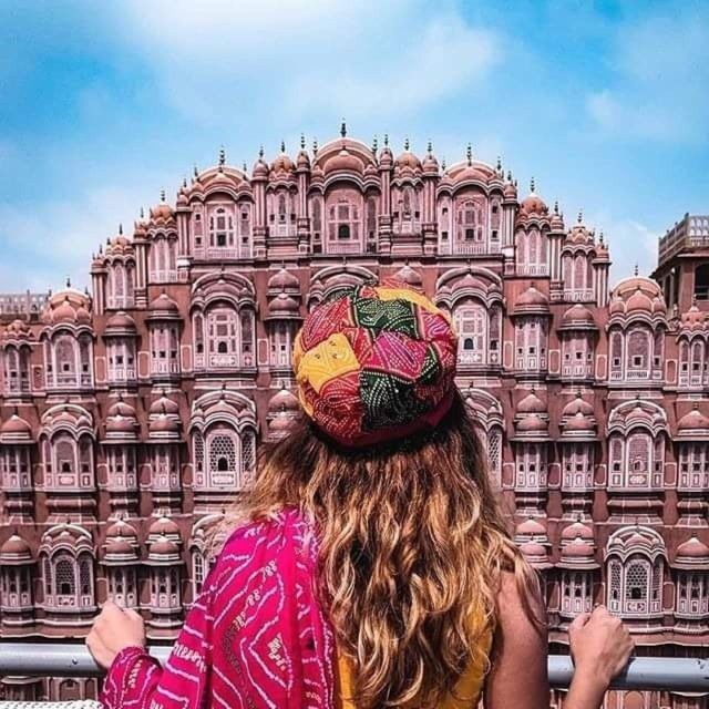 Jaipur sightseeing tour with monkey temple (Galta ji temple) - Amber Fort: The Hilltop Main Event (Plus Practical Photo Time)