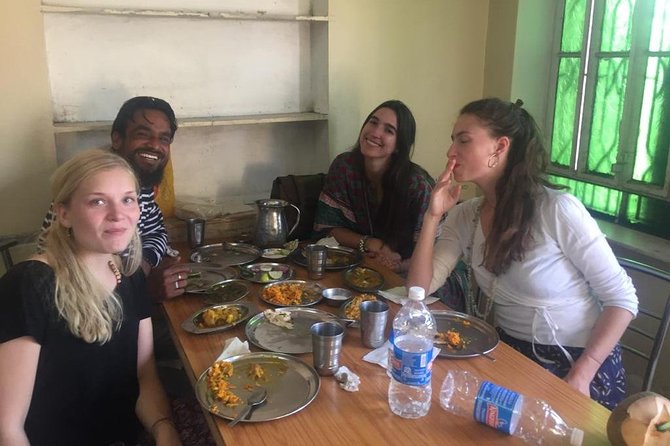Jaipur Street food tour - Stop 3: Rawat Sweets for the Finale
