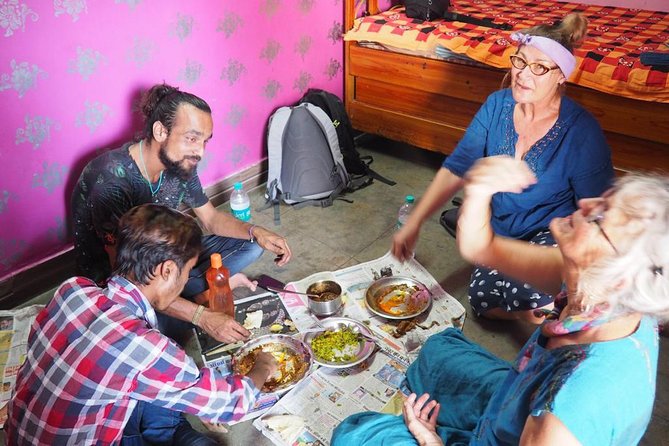 Jaipur Street food tour - Why a Tuk-Tuk Driver Changes the Street-Food Experience