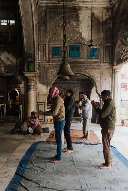 Jaipur: Temple Tour - Price and value: $21 for a group up to 4 is the real bargain