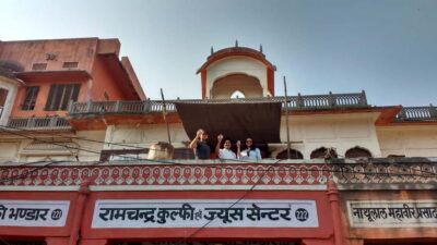 Jaipur :The Twilight Magic of Pink City- Heritage Walk Tour - Old City Craft Lanes: What You’ll See Before You Sit Down to Make Things