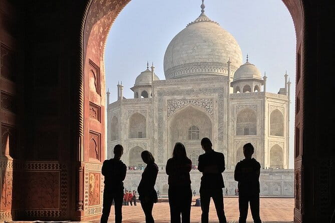 Jaipur to Agra Day Trip with Fatehpur Sikri and Abhaneri - Key things I’d circle before you book