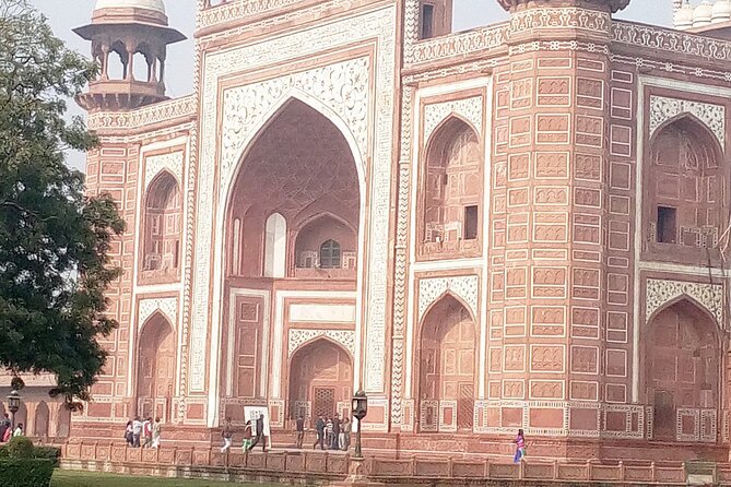 Jaipur to Agra Private Taj Mahal and Fort Tour - Jaipur to Agra in a Day: How the 16-Hour Flow Works