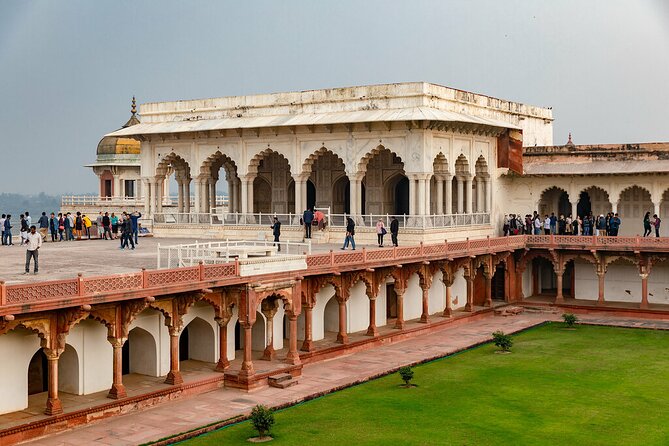 Jaipur to Agra Private Taj Mahal and Fort Tour - The Private Car Part: Comfort, Punctuality, and Safety