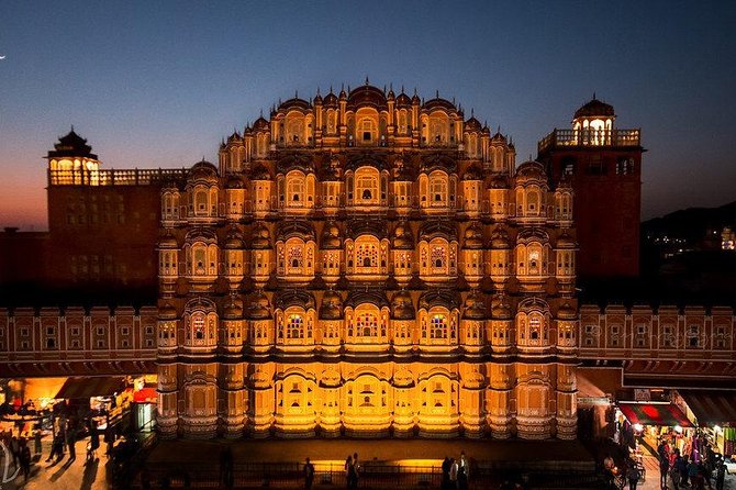 Jaipur to Ranthambore Day Trip with Tiger Safari - Pickup and the road to Ranthambore: why timing is everything