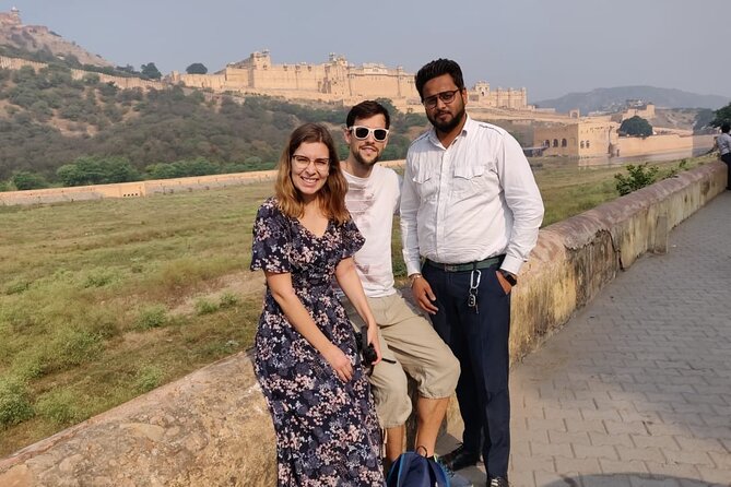 Jaipur Tour By Car & Guide - Private Full Day Sightseeing with Tickets - How the private car and guide reduce friction