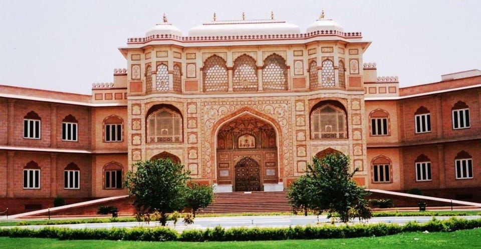 Jaipur Tour ( Pink City ) by Car From Delhi - All Inclusive - Key highlights at a glance
