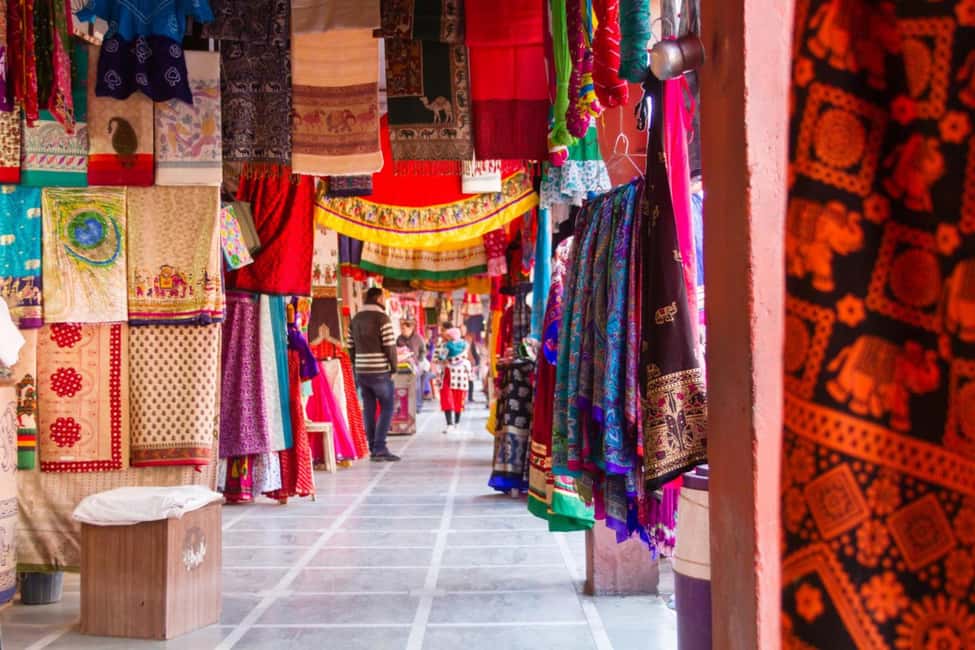 Jaipur Tour ( Pink City ) by Car From Delhi - All Inclusive - City Palace and Jantar Mantar: Two Kinds of Jaipur Brilliance