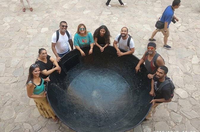 Jaipur Trekking and Hiking Tour with Guide - The trail itself: valleys, forests, and everyday shepherd life